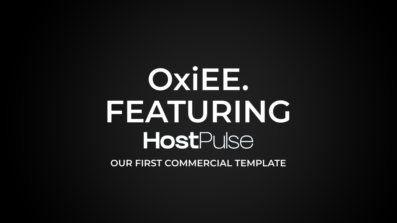 Introducing HostPulse – The Premium WHMCS Theme